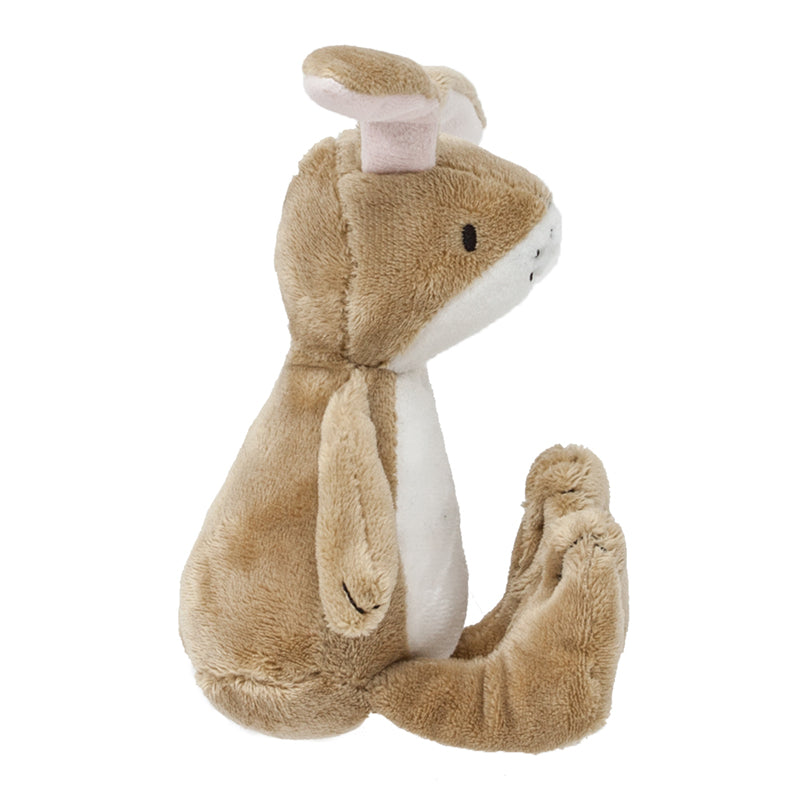 Guess How Much I Love You Hare Plush Bean Rattle l Bulk Buy at Baby Products Wholesaler