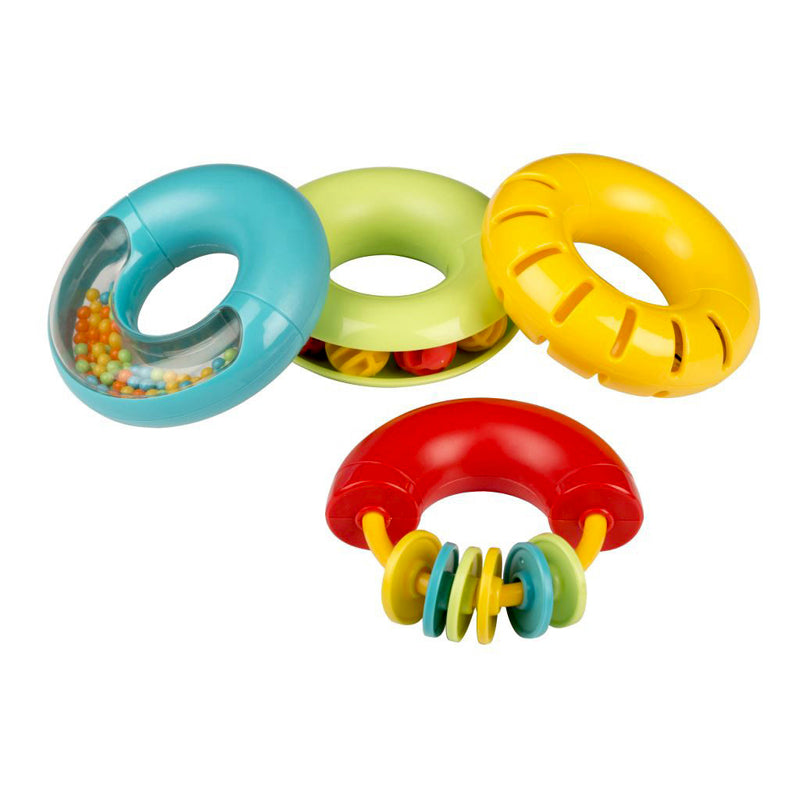 Halilit Musical Rings Set l Bulk Buy at Baby Products Wholesaler