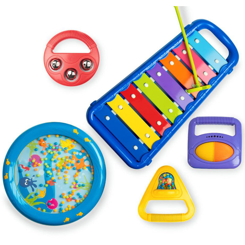 Halilit Toddler Music Orchestra l Bulk Buy at Baby Products Wholesaler
