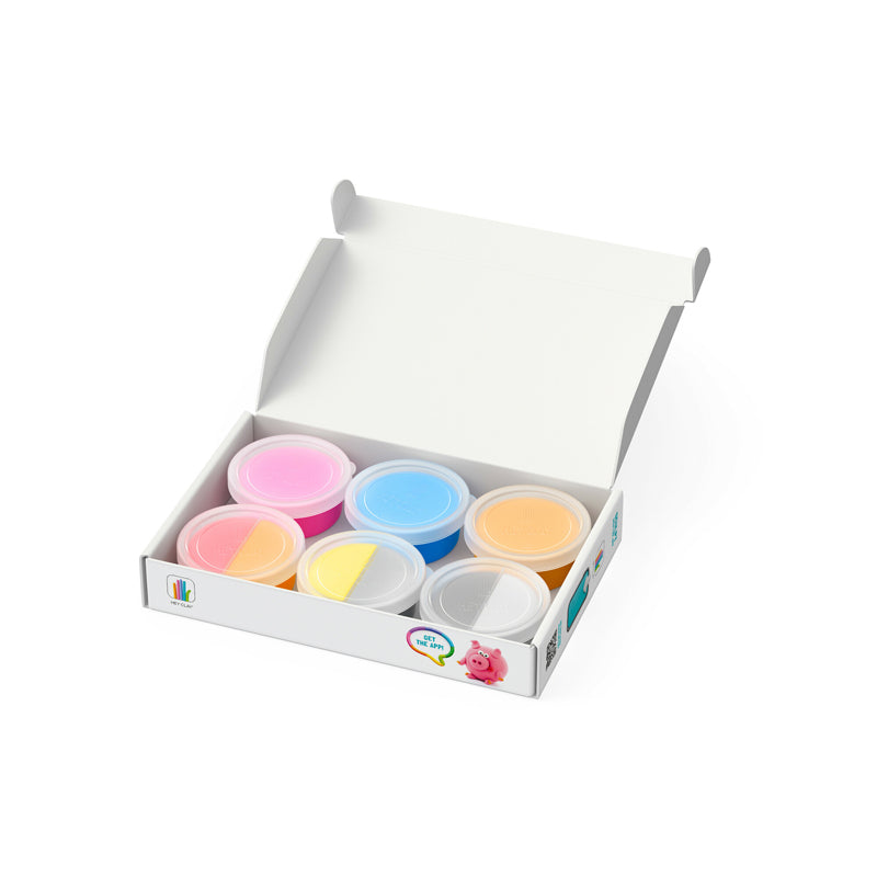 Hey Clay Animals Medium Set l Bulk Buy at Baby Products Wholesaler