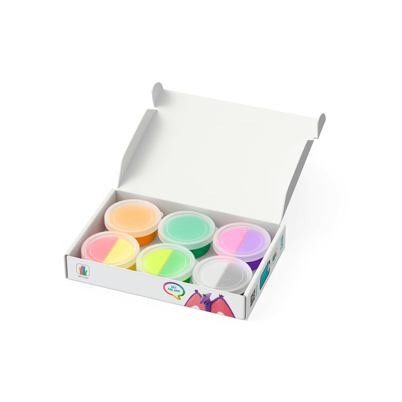 Hey Clay Dinos Medium Set l Bulk Buy at Baby Products Wholesaler