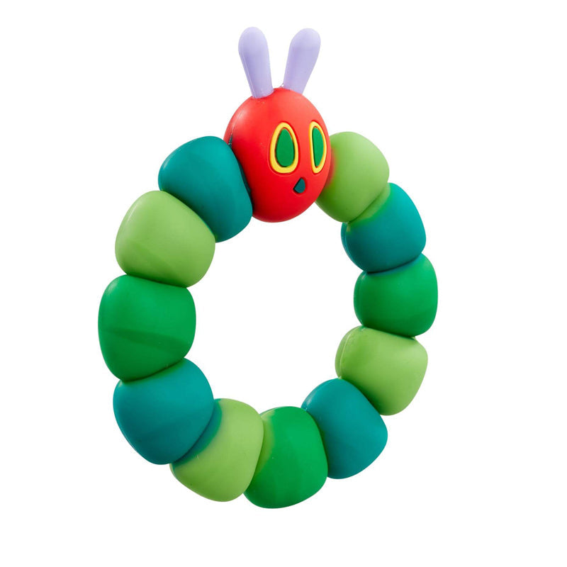 Hungry Caterpillar Teether Ring l Bulk Buy at Baby Products Wholesaler