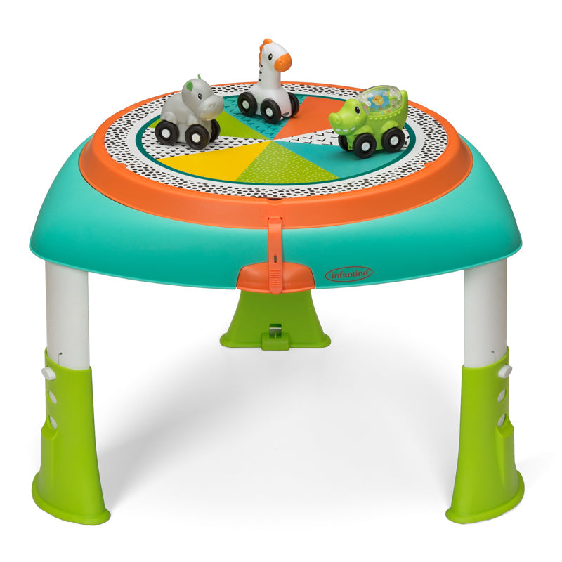 Infantino 2 In 1 Activity Table And Entertainer l Bulk Buy at Baby Products Wholesaler