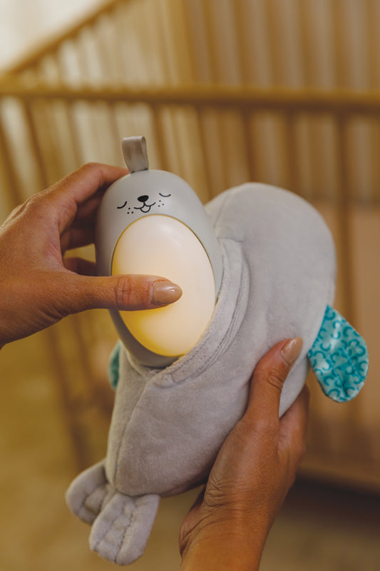 Infantino 3-In-1 Sounds & Lights Soothing Pal l Bulk Buy at Baby Products Wholesaler