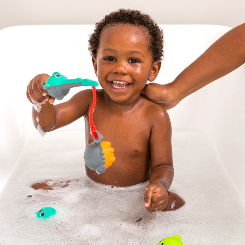 Infantino Fishing Fun Activity Set l Bulk Buy at Baby Products Wholesaler