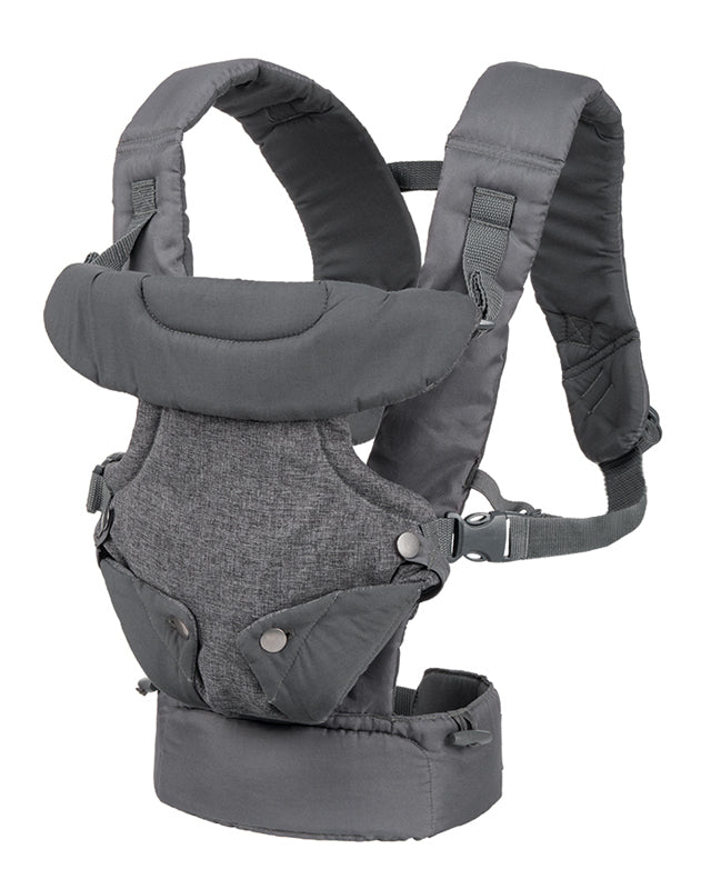 Infantino Flip Advanced 4-in-1 Convertible Baby Carrier l Bulk Buy at Baby Products Wholesaler
