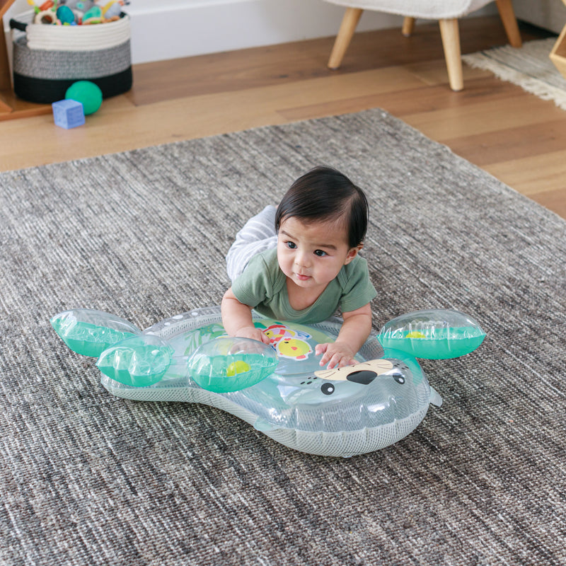 Infantino Giant Water Mat Otter l Bulk Buy at Baby Products Wholesaler