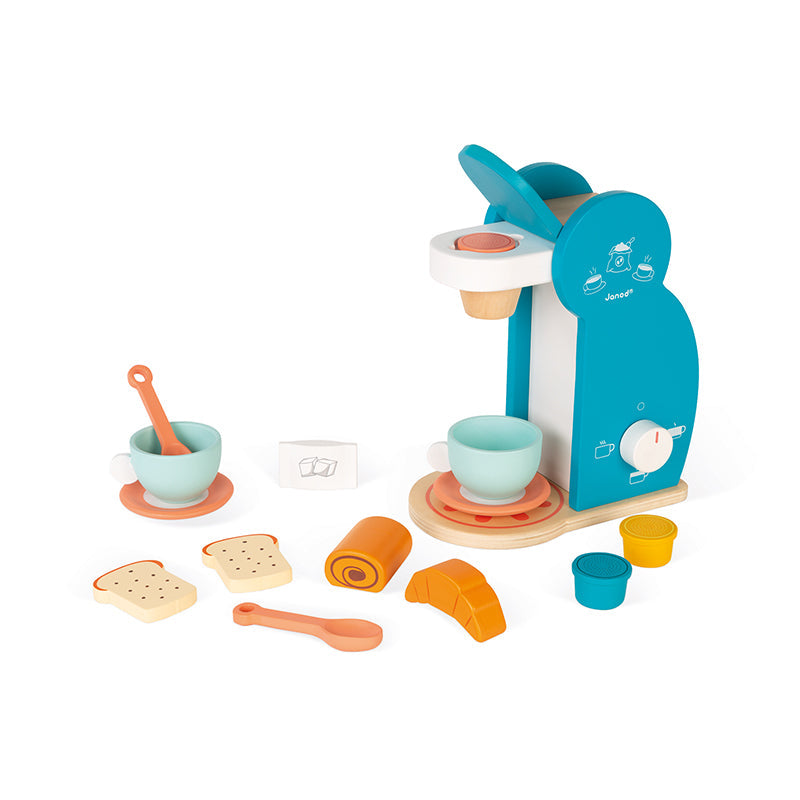 Janod Breakfast Set l Bulk Buy at Baby Products Wholesaler