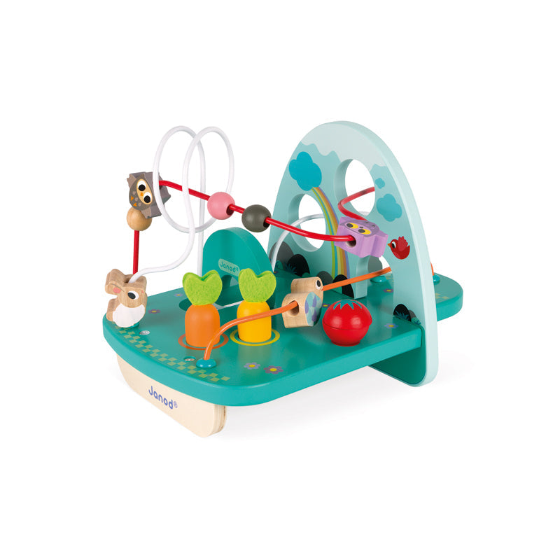 Janod Rabbit & Co Looping l Bulk Buy at Baby Products Wholesaler