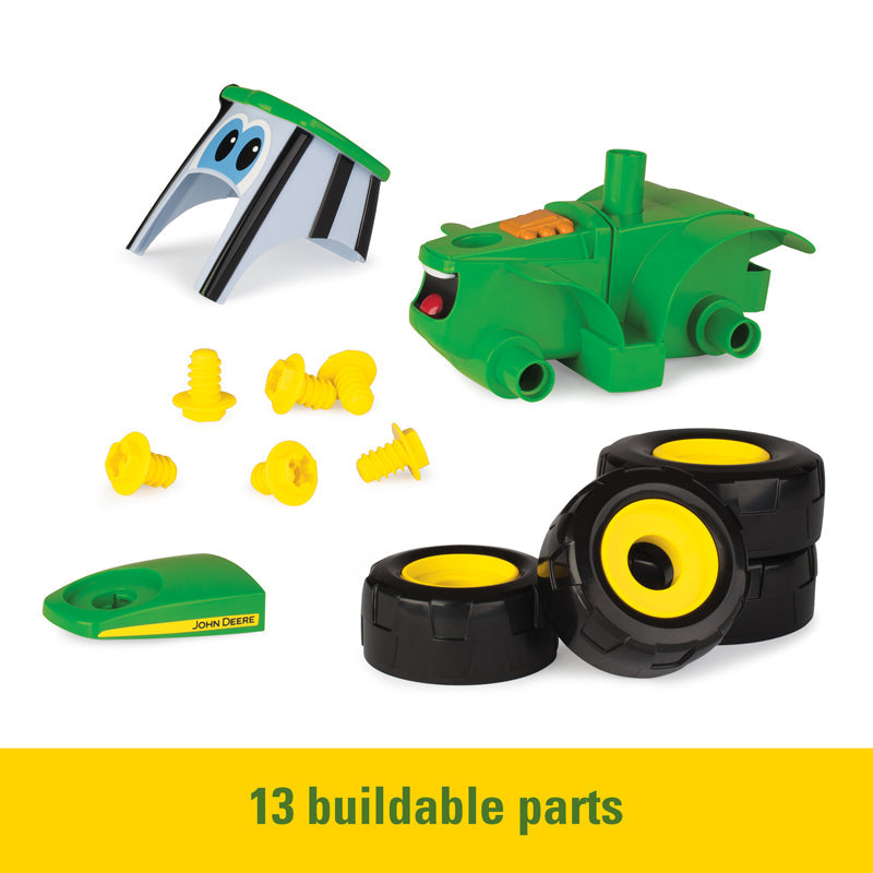 John Deere Build A Johnny Tractor l Bulk Buy at Baby Products Wholesaler