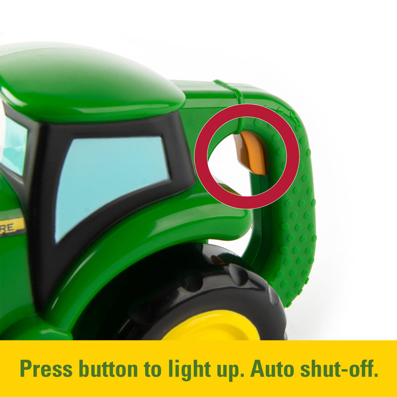 John Deere Johnny Tractor Flashlight l Bulk Buy at Baby Products Wholesaler