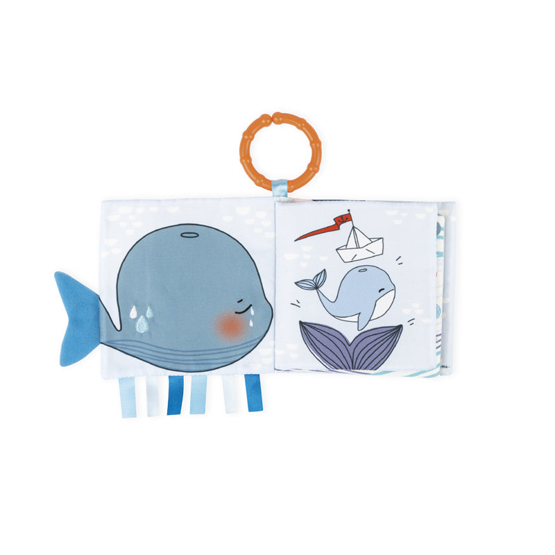 Kaloo Activity Book - The Sad Calf l Bulk Buy at Baby Products Wholesaler