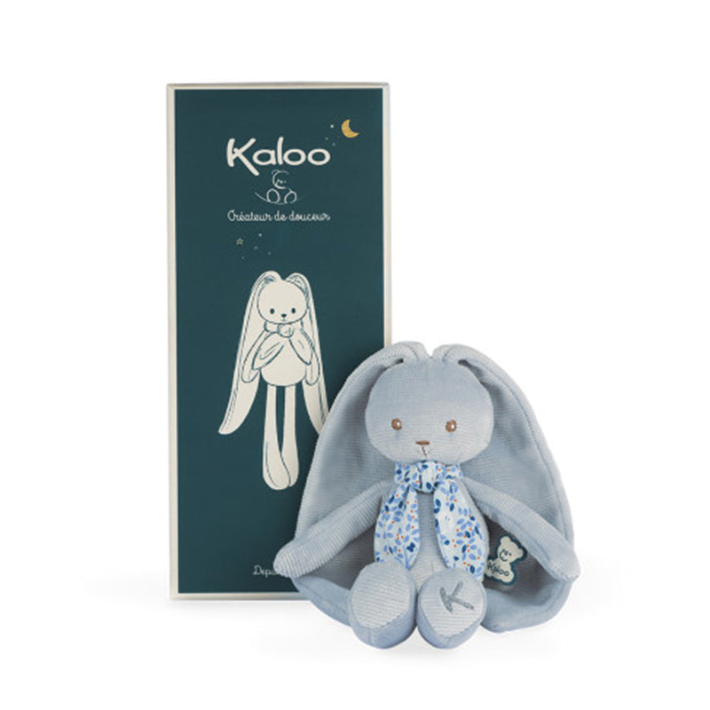 Kaloo Doll Rabbit Blue 25cm l Bulk Buy at Baby Products Wholesaler