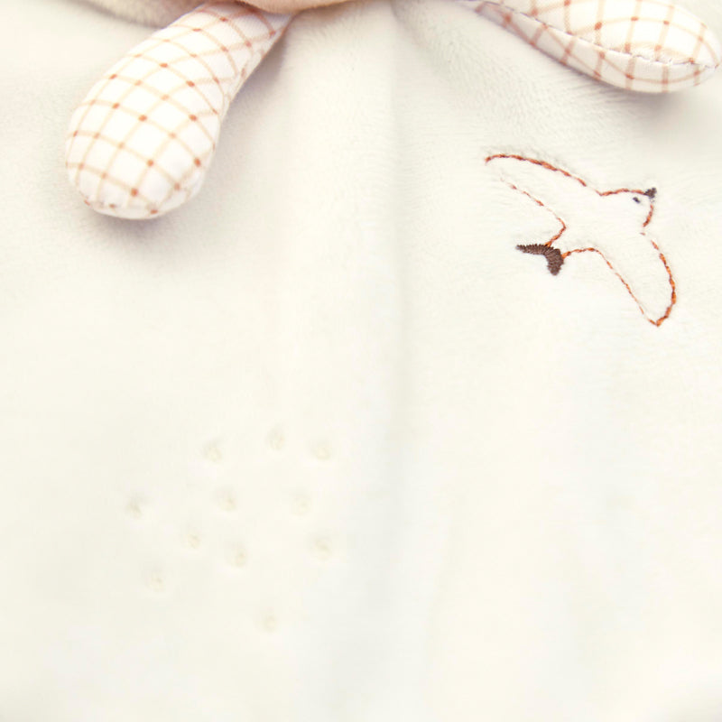 Kaloo Intemporel Doudou Round Rabbit Cream l Bulk Buy at Baby Products Wholesaler