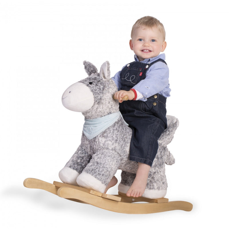 Kaloo Les Amis Rocking Regliss Donkey l Bulk Buy at Baby Products Wholesaler