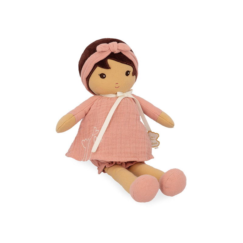 Kaloo Tendresse Doll Amandine 25cm l Bulk Buy at Baby Products Wholesaler