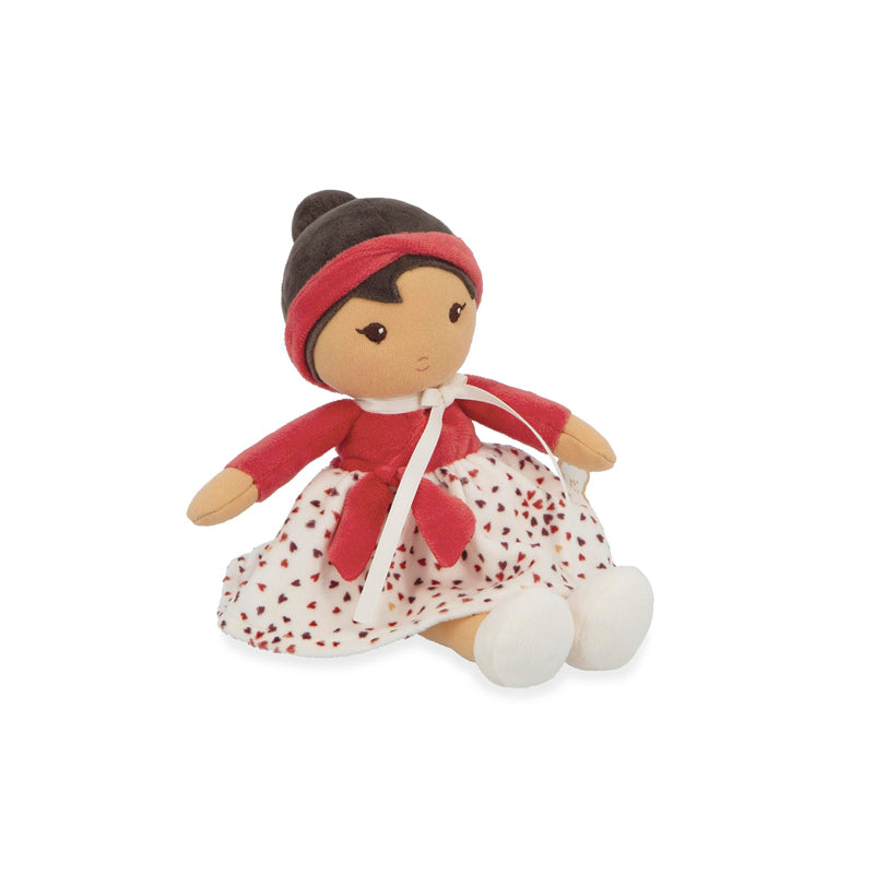 Kaloo Tendresse Emilie Doll 25cm l Bulk Buy at Baby Products Wholesaler