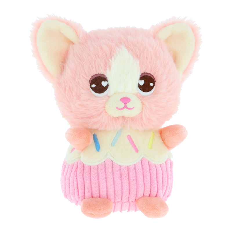 Keel Toys Bakery Cupcakes (Scented) 16cm 4 Asst l Bulk Buy at Baby Products Wholesaler