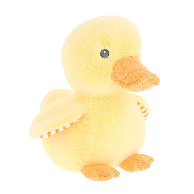 Keel Toys Keeleco Fuzzy Duck 25cm l Bulk Buy at Baby Products Wholesaler