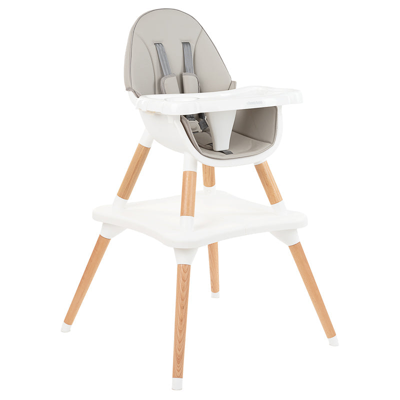 Kikka Boo Highchair Multi 3 In 1 Grey l Bulk Buy at Baby Products Wholesaler