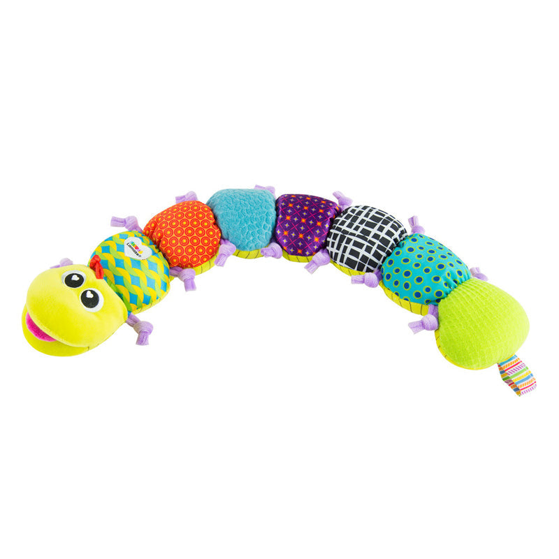 Lamaze Musical Inchworm l Bulk Buy at Baby Products Wholesaler