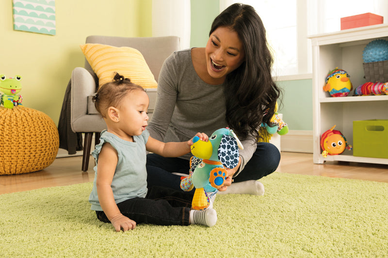 Lamaze Pupsqueak l Bulk Buy at Baby Products Wholesaler