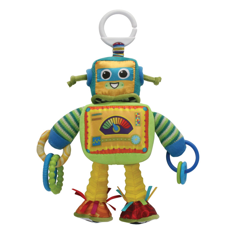 Lamaze Rusty the Robot l Bulk Buy at Baby Products Wholesaler