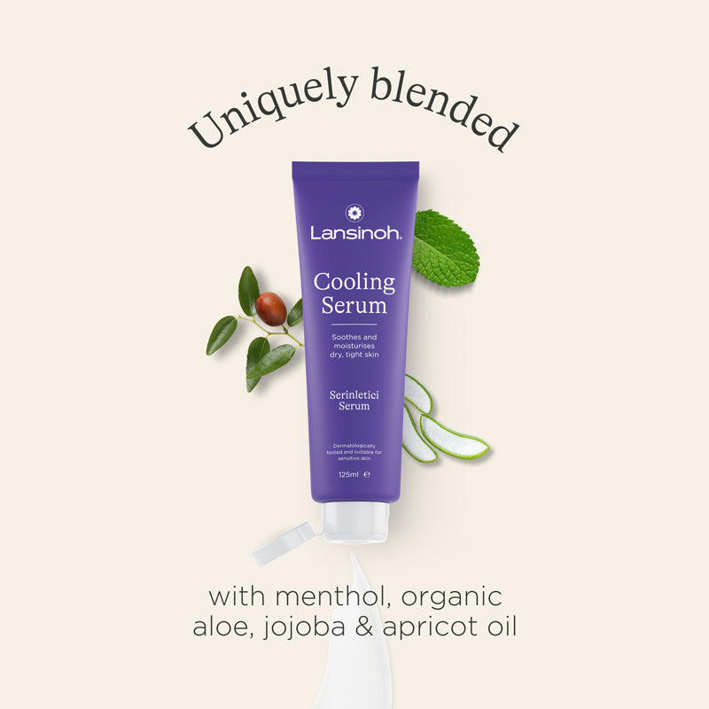 Lansinoh Cooling Serum l Bulk Buy at Baby Products Wholesaler