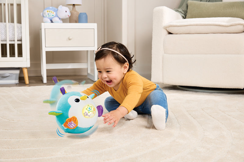 Leap Frog 123 Bounce with Me Penguin l Source at Baby Products Wholesaler