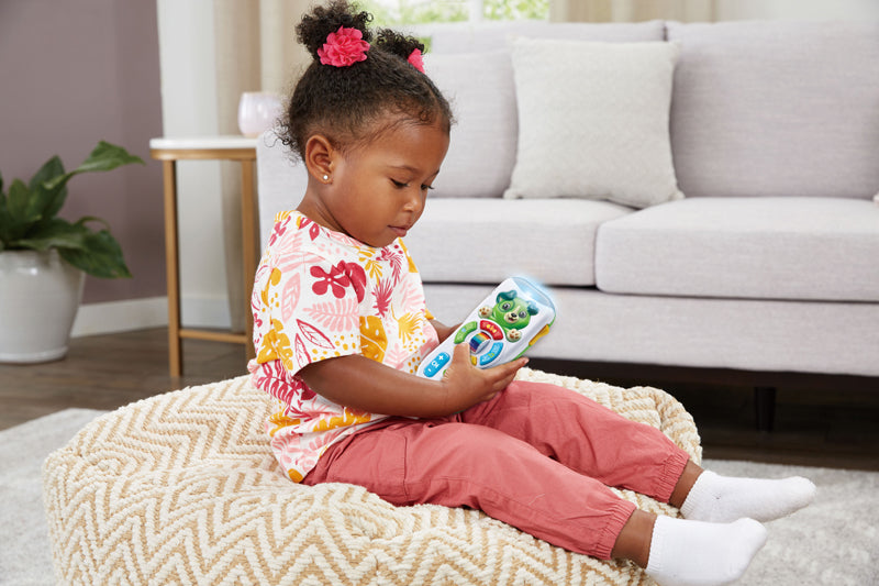 Leap Frog Channel Fun Learning Remote™ l Bulk Buy at Baby Products Wholesaler
