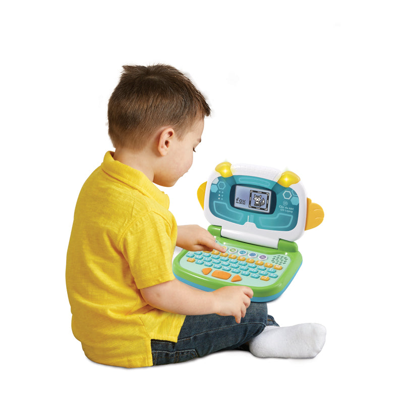 Leap Frog Clic the ABC 123 Laptop l Bulk Buy at Baby Products Wholesaler