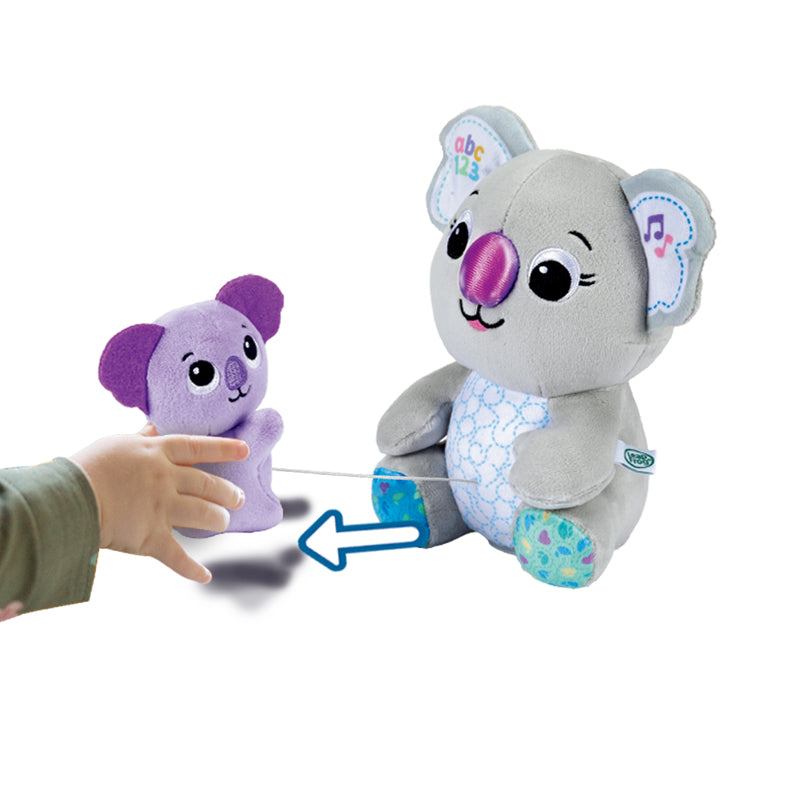 Leap Frog Cuddle & Learn Koalas l Source at Baby Products Wholesaler