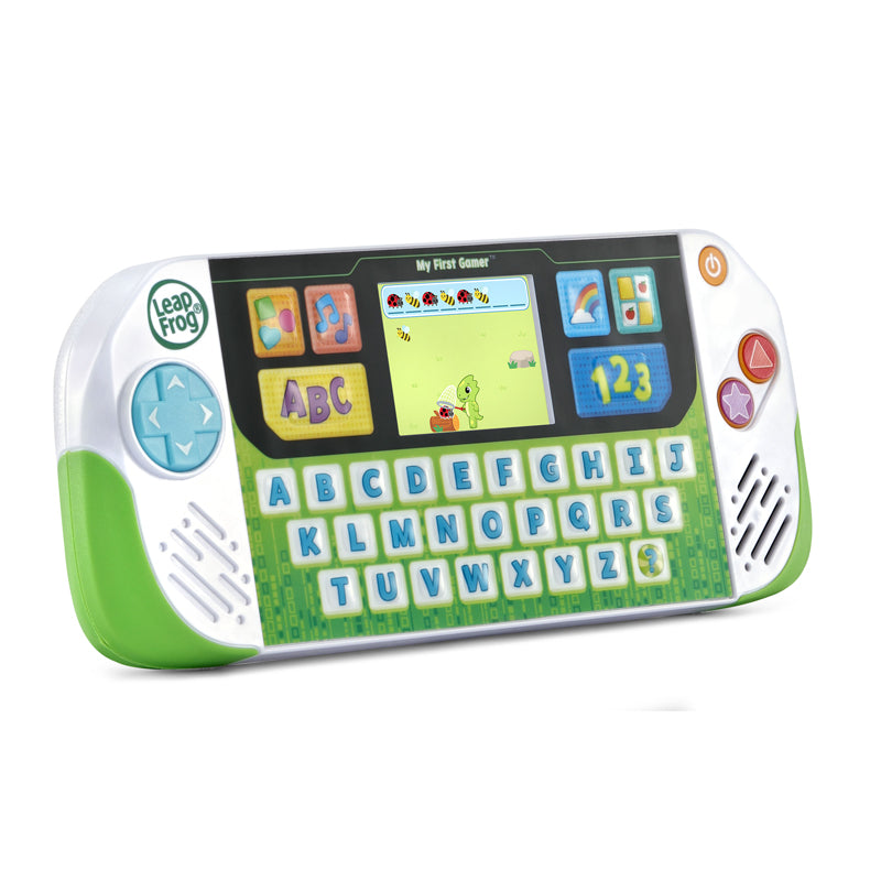 Leap Frog My First Gamer l To Buy at Baby Products Wholesaler
