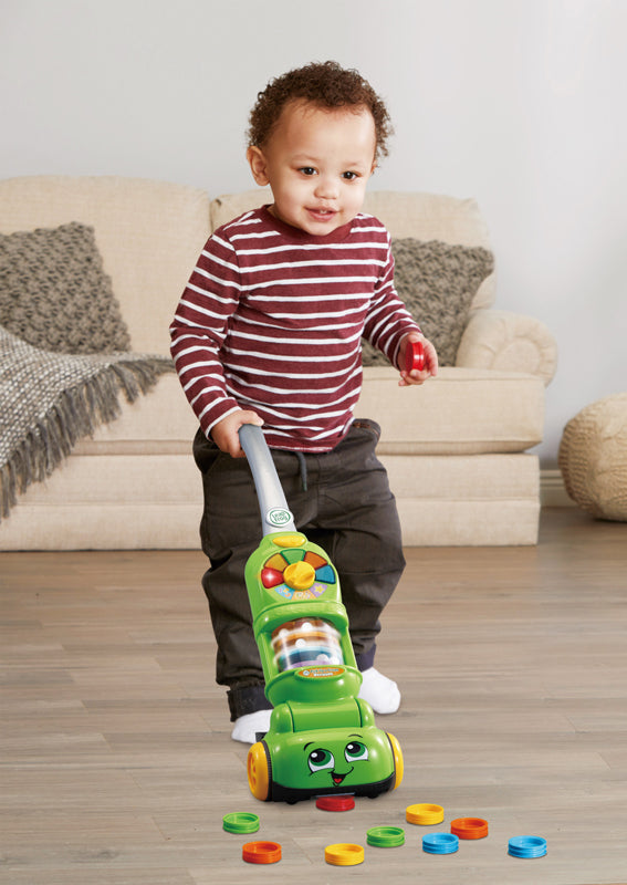 Leap Frog Pick Up & Count Vacuum l Bulk Buy at Baby Products Wholesaler