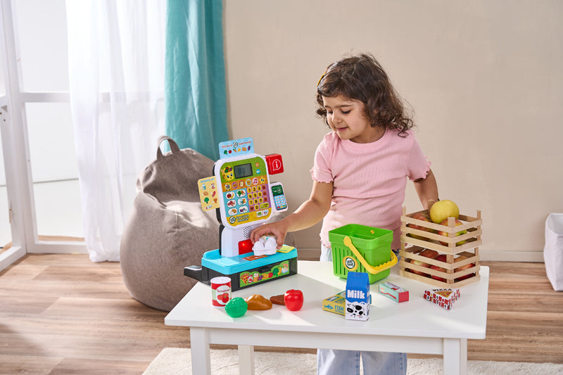 Leap Frog Scan & Learn Checkout l To Buy at Baby Products Wholesaler