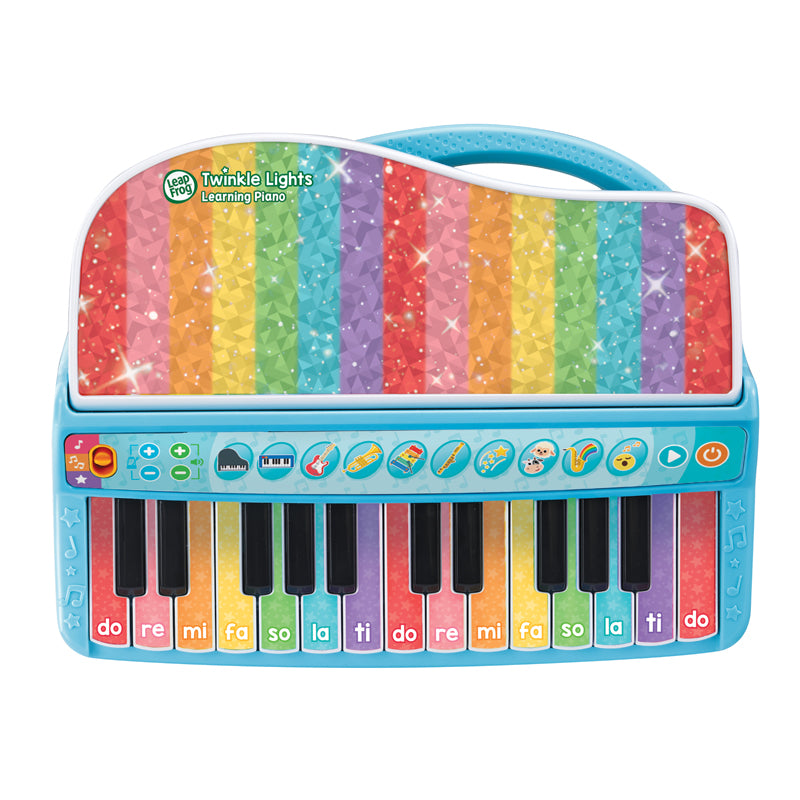 Leap Frog Twinkle Lights Learning Piano l To Buy at Baby Products Wholesaler