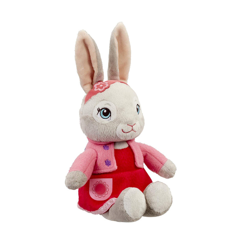 Lily Bobtail Talking Soft Toy l Bulk Buy at Baby Products Wholesaler