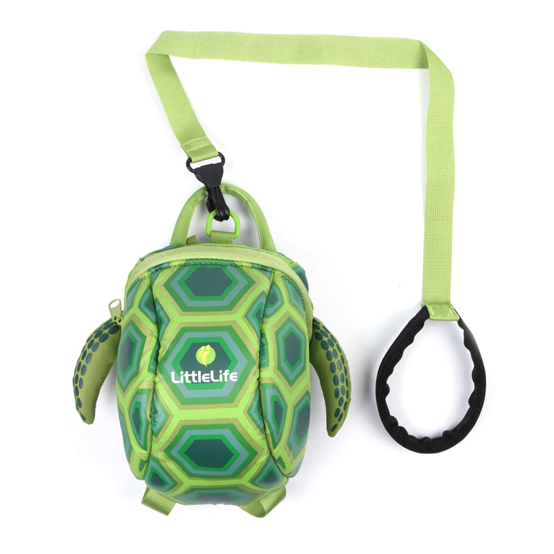 LittleLife Toddler Backpack With Rein Turtle l Bulk Buy at Baby Products Wholesaler