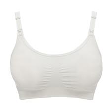 Medela 3 in 1 Nursing & Pumping Bra White Medium l Bulk Buy at Baby Products Wholesaler