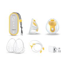 Medela Freestyle Hands Free Breast Pump l Bulk Buy at Baby Products Wholesaler