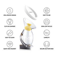 Medela Silicone Breast Milk Collector l Bulk Buy at Baby Products Wholesaler