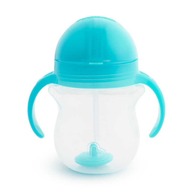 Munchkin Click Lock Tip & Sip Cup 7Oz - Blue l Bulk Buy at Baby Products Wholesaler