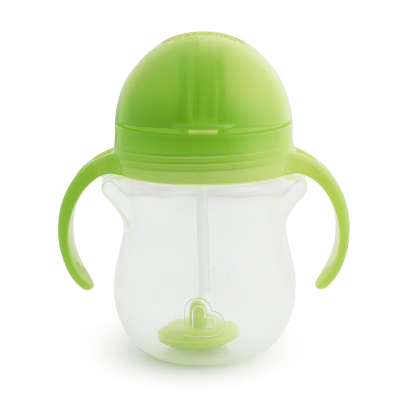 Munchkin Click Lock Tip & Sip Cup 7Oz - Green l Bulk Buy at Baby Products Wholesaler