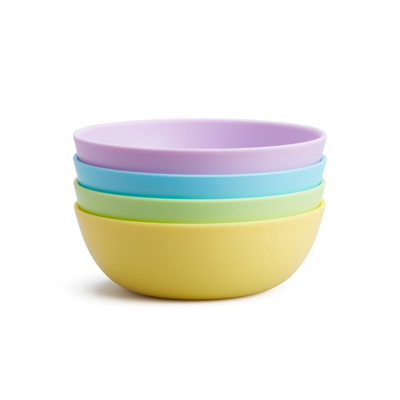 Munchkin Multi Bowls 4Pk l Bulk Buy at Baby Products Wholesaler