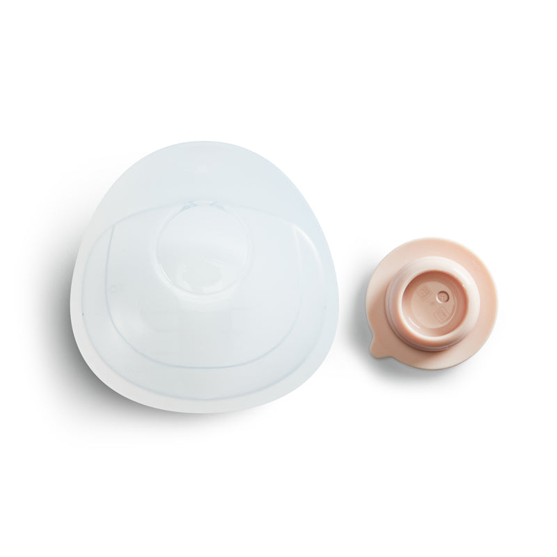 Munchkin Silicone Breastmilk Collector Cup l Bulk Buy at Baby Products Wholesaler