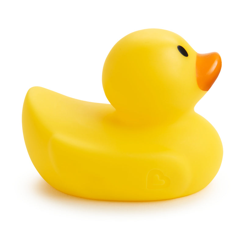 Munchkin White Hot Safety Bath Ducky  l Bulk Buy at Baby Products Wholesaler