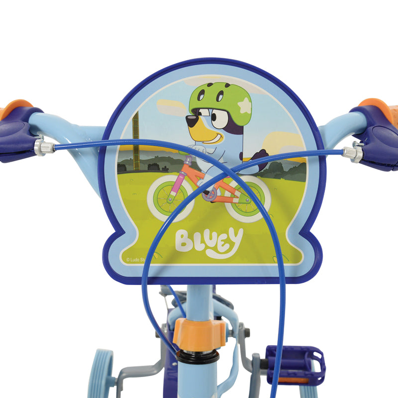 My First Bike 12" Bluey l To Source at Baby Products Wholesaler
