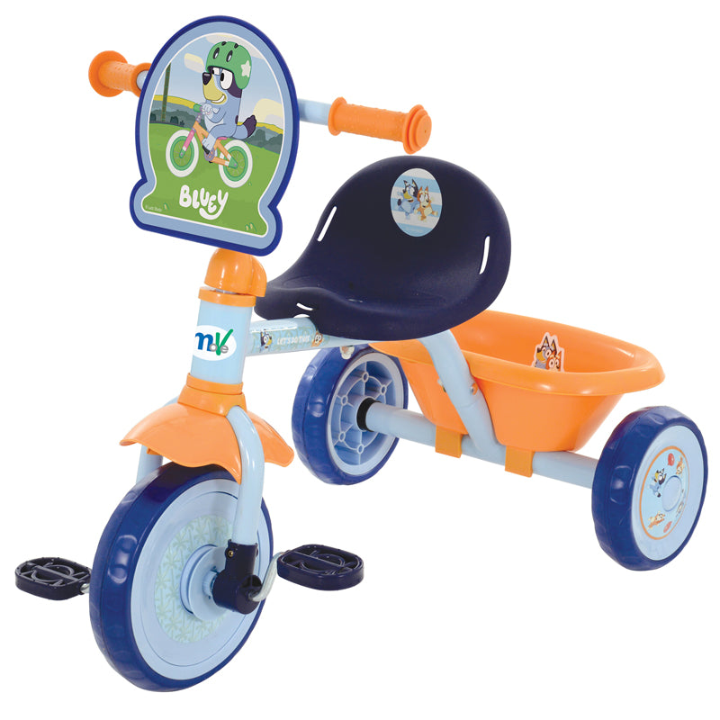 My First Trike Bluey l To Source at Baby Products Wholesaler