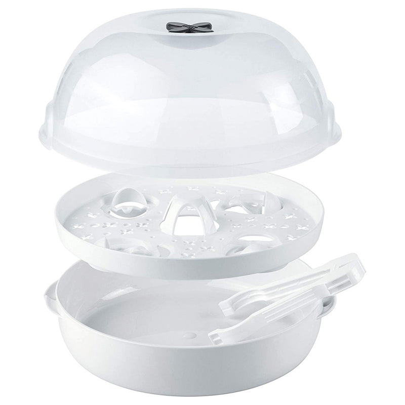 NUK Micro Express Plus Steriliser l Bulk Buy at Baby Products Wholesaler