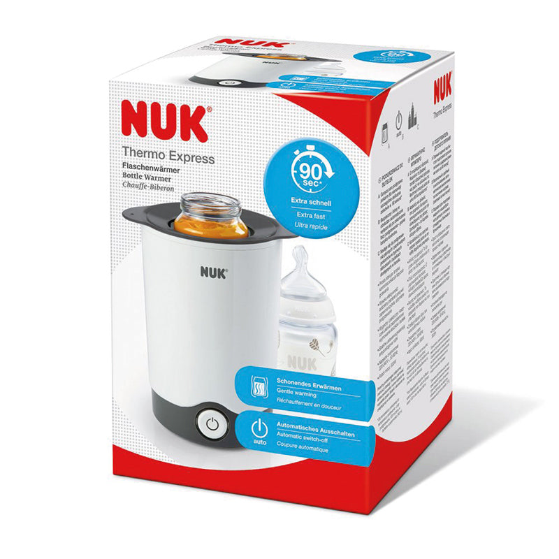 NUK Thermo Express Bottle Warmer l Bulk Buy at Baby Products Wholesaler